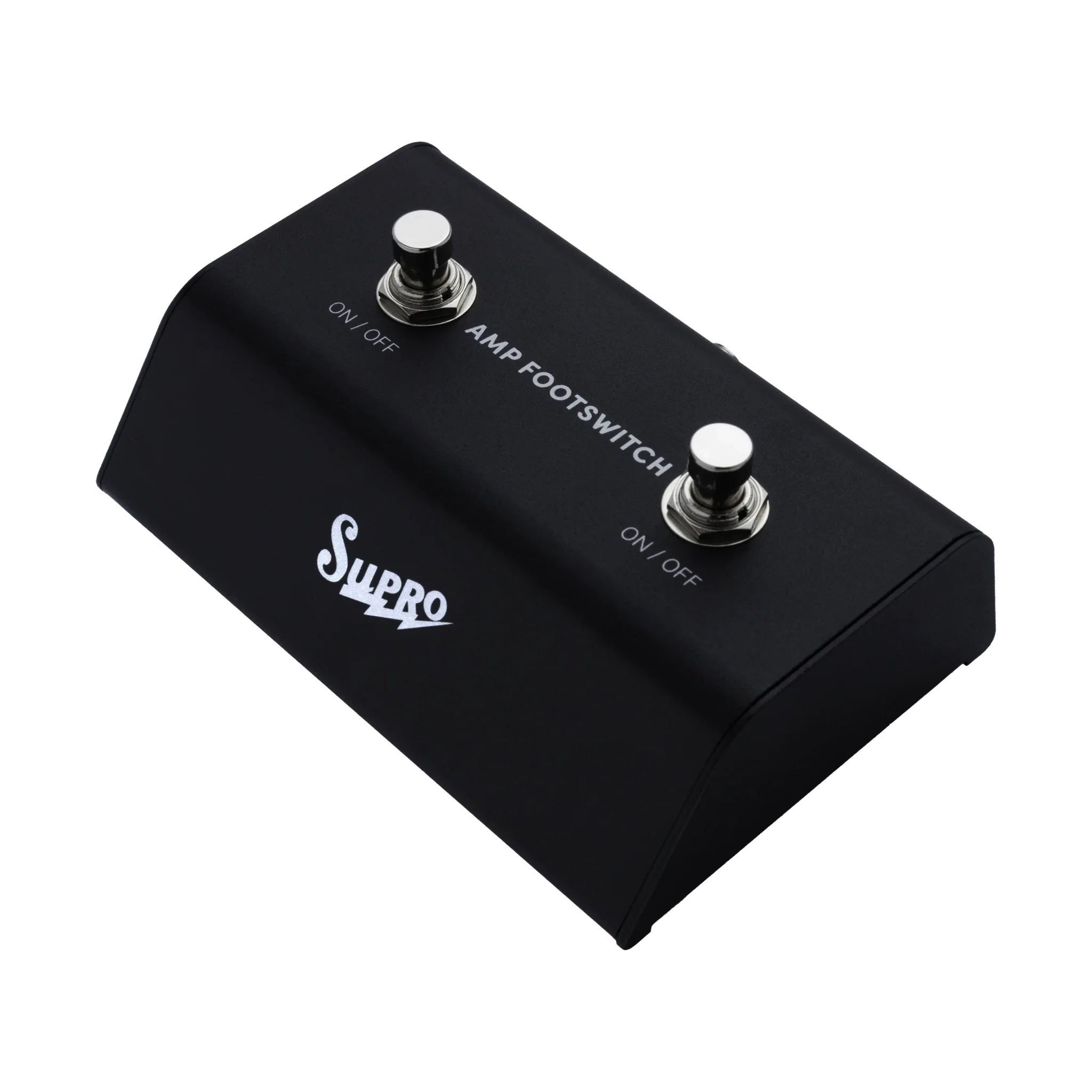 Supro SFS-2 Dual Footswitch For Supro Amps - Image 3