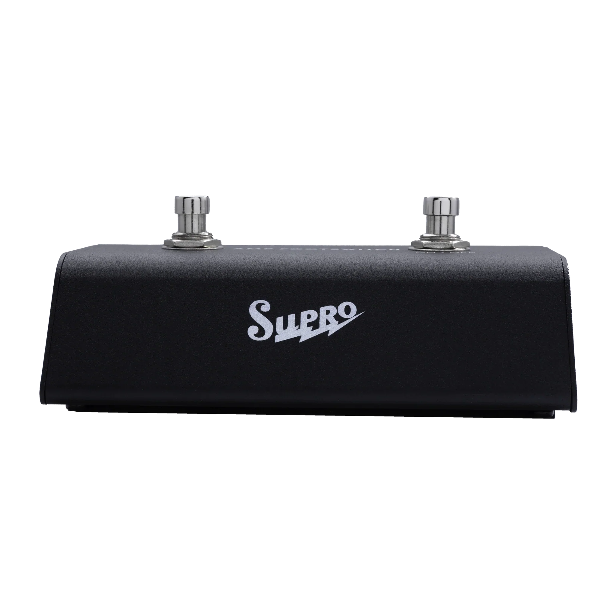 Supro SFS-2 Dual Footswitch For Supro Amps - Image 5
