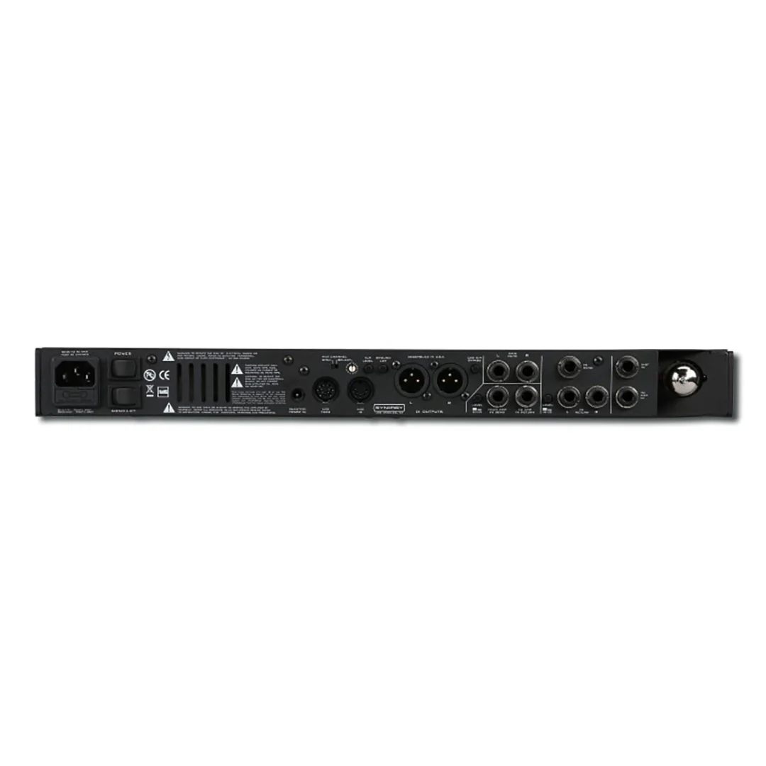 Synergy Amps SYN-2 Rack Mount Dual Module Base Unit - Image 2