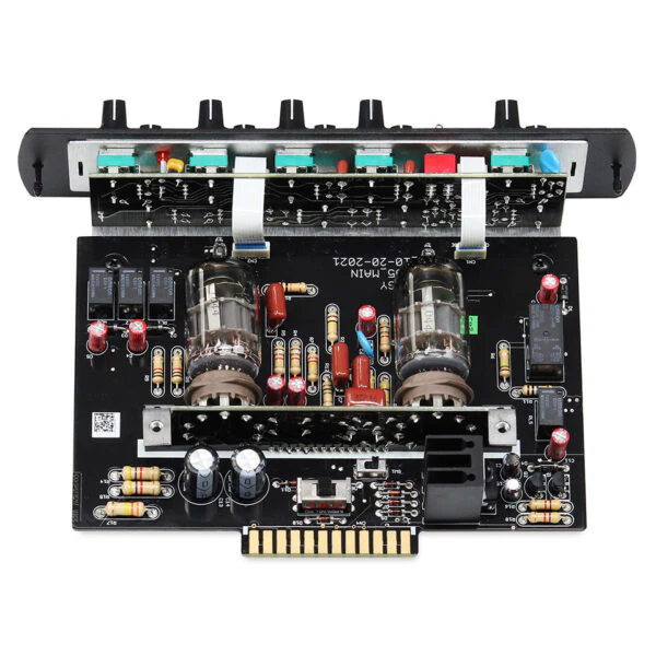 SYNERGY PEAVEY 6505 DUAL CHANNEL TUBE PREAMP MODULE - Image 5