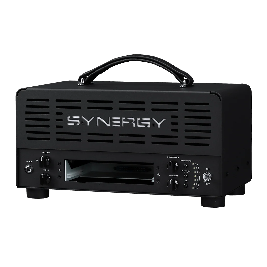 SYNERGY SYN-20IR ALL TUBE 20W HEAD - Image 2