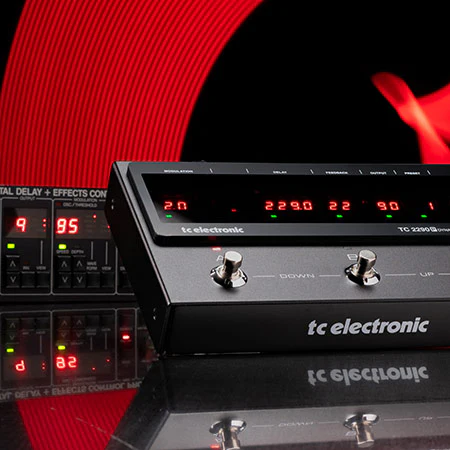 TC Electronic 2290 P DYNAMIC DIGITAL DELAY - Image 2