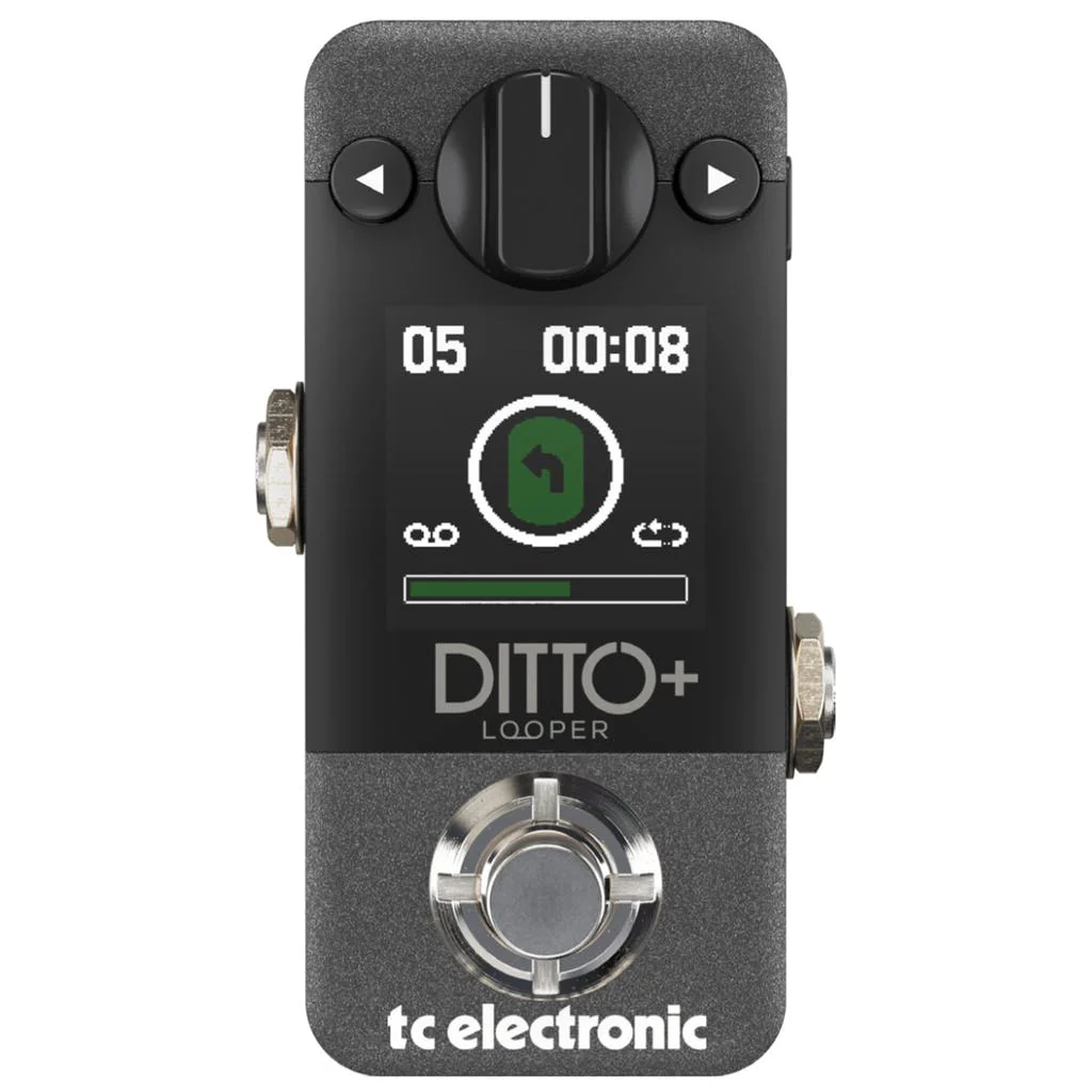 TC Electronic Ditto+ Looper