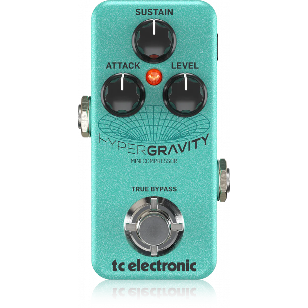 TC Electronic Hypergravity Mini Compressor