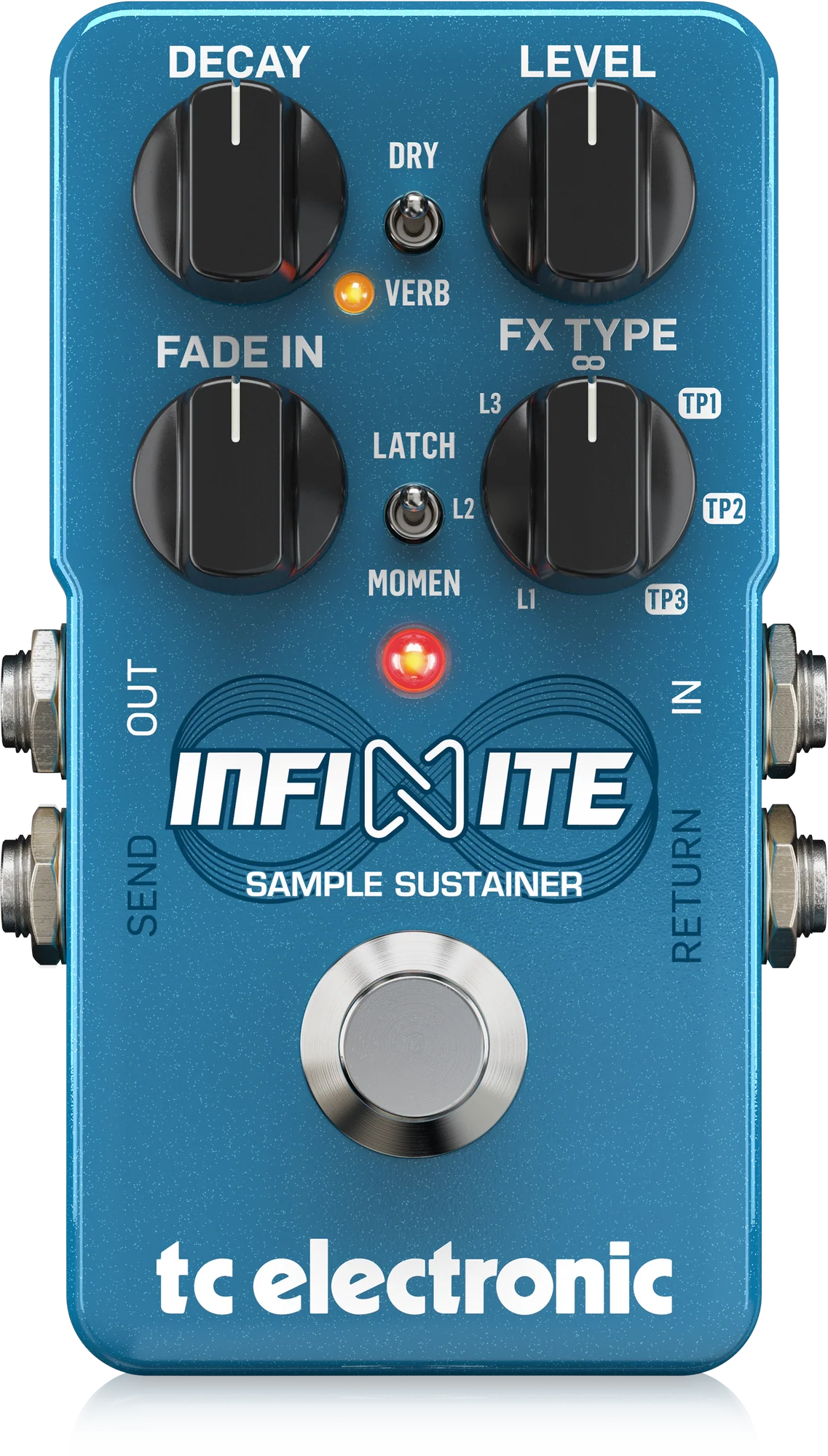 TC Electronic Infinite Sample Looper