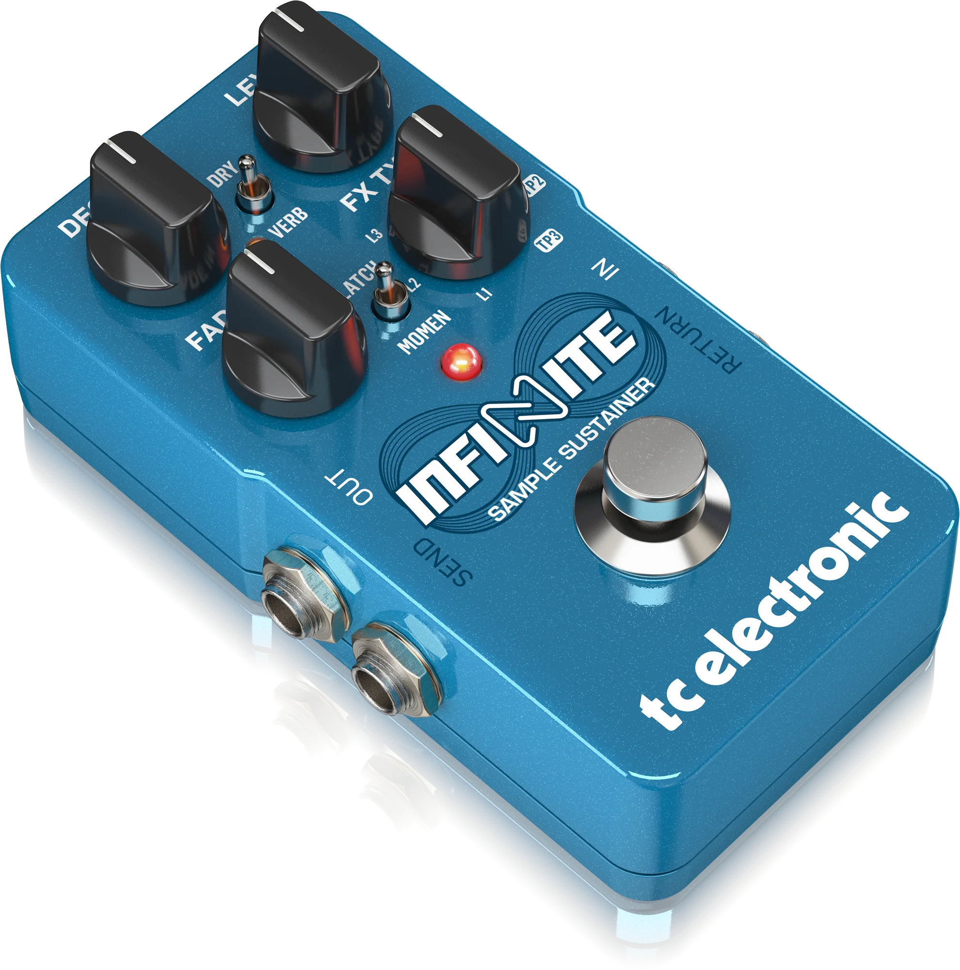 TC Electronic Infinite Sample Looper - Image 2