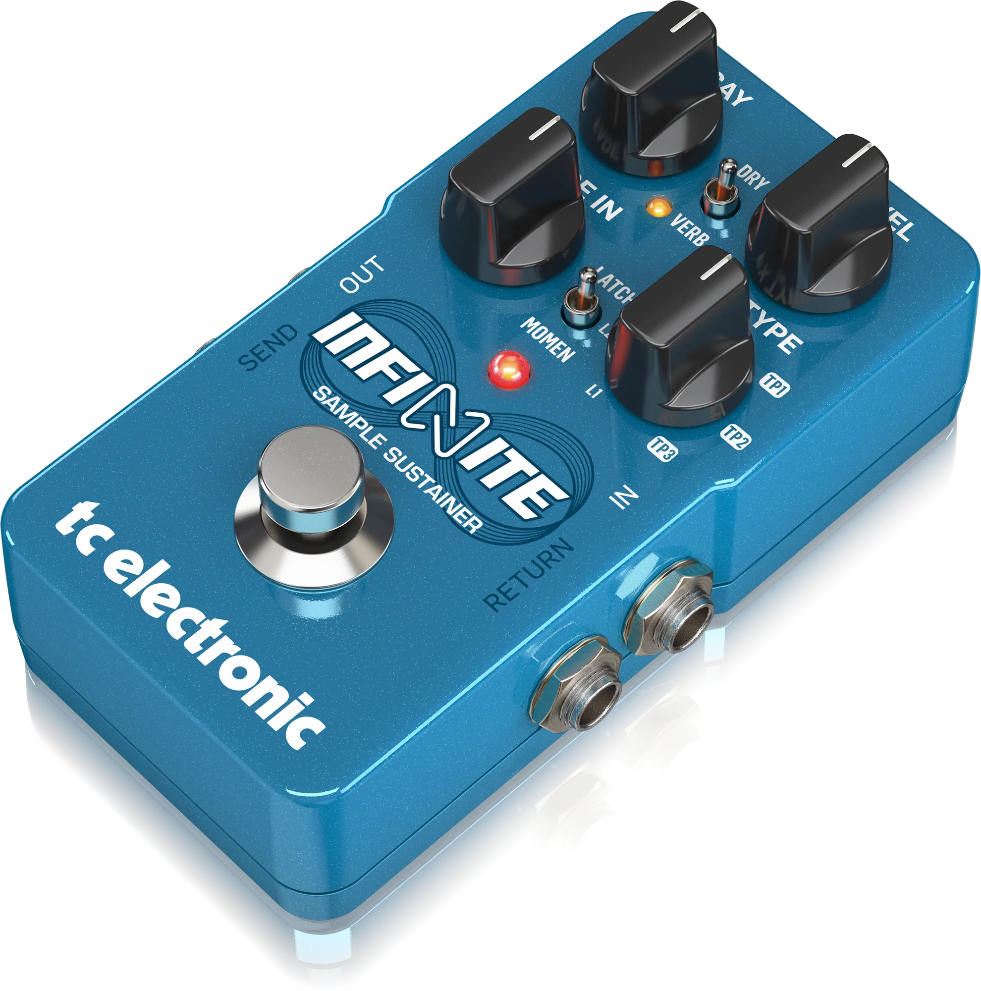 TC Electronic Infinite Sample Looper - Image 3