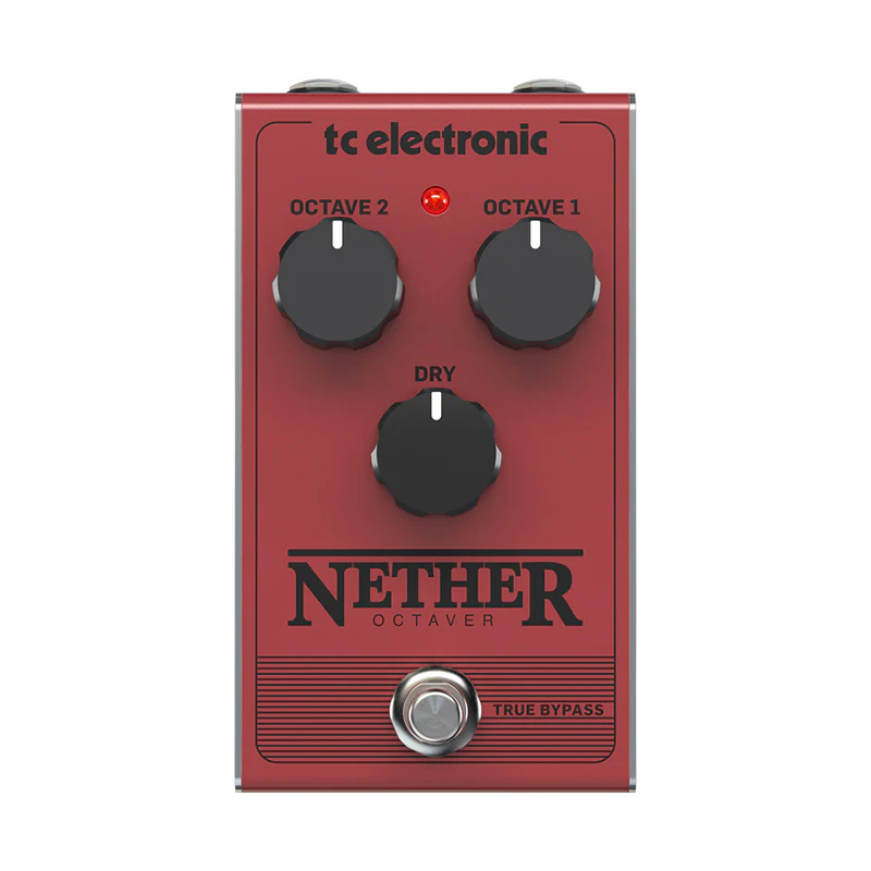 TC Electronic Nether Octaver