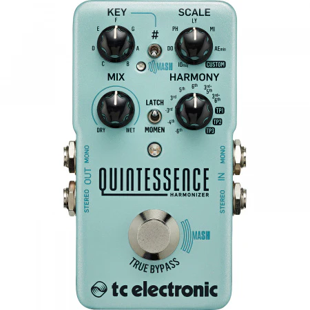 TC Electronic Quintessence Harmonizer