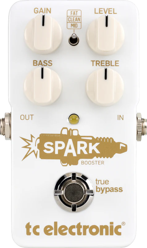 TC Electronic Spark Booster
