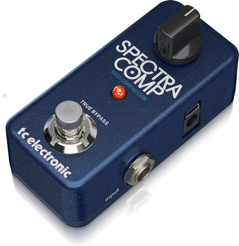 TC Electronic Spectra Comp Bass Compressor