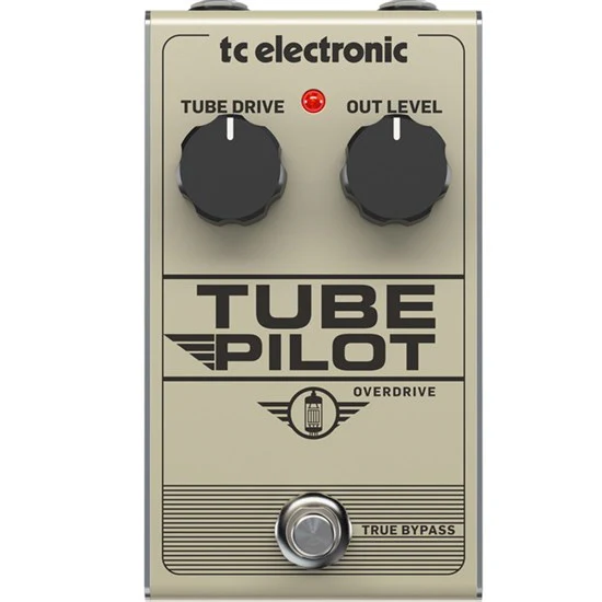 TC Electronic Tube Pilot Overdrive