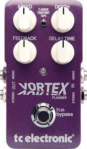 TC Electronic Vortex Flanger