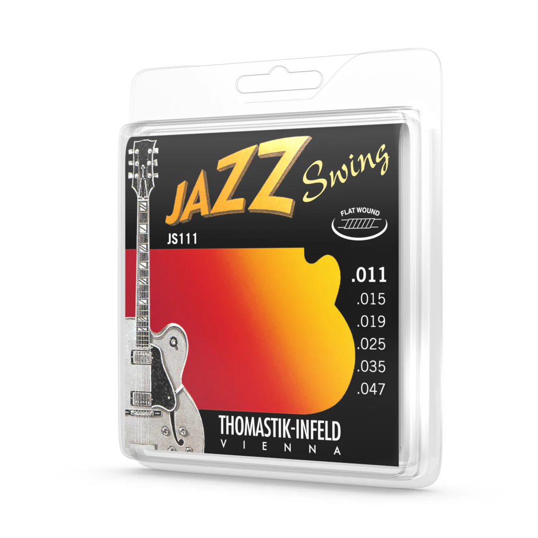 Thomastik-Infeld - Jazz Swing Flatwound Strings 11-47