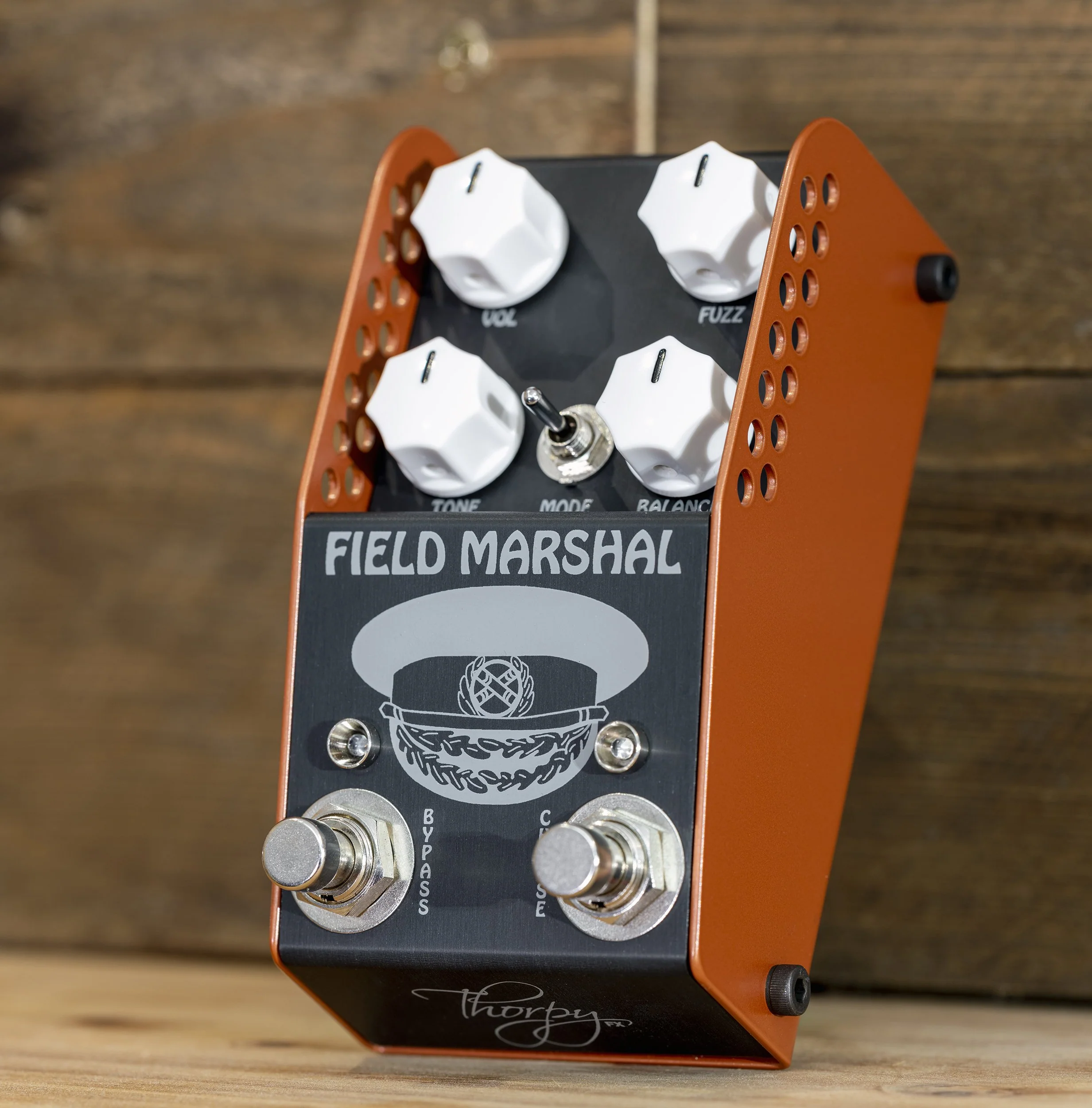Thorpy FIELD MARSHAL (Big Cheese Fuzz)