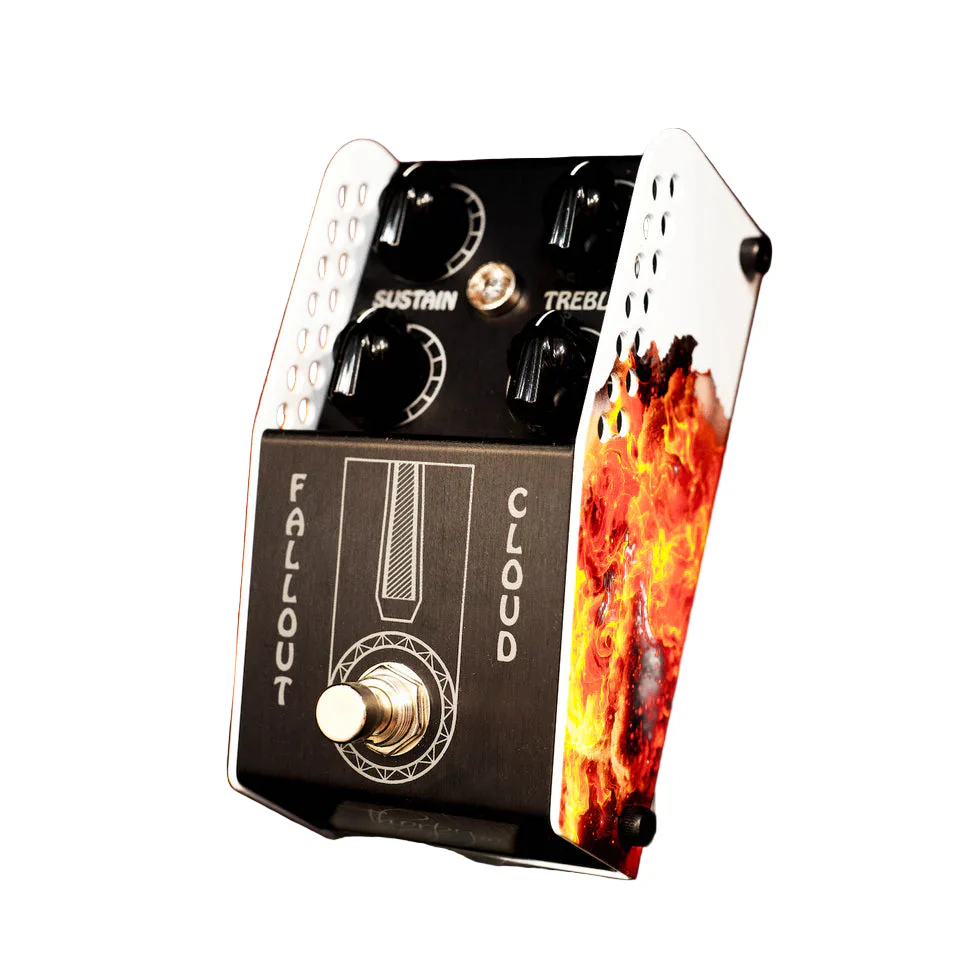 Thorpy FX Fallout Cloud Fuzz V2 - Image 2