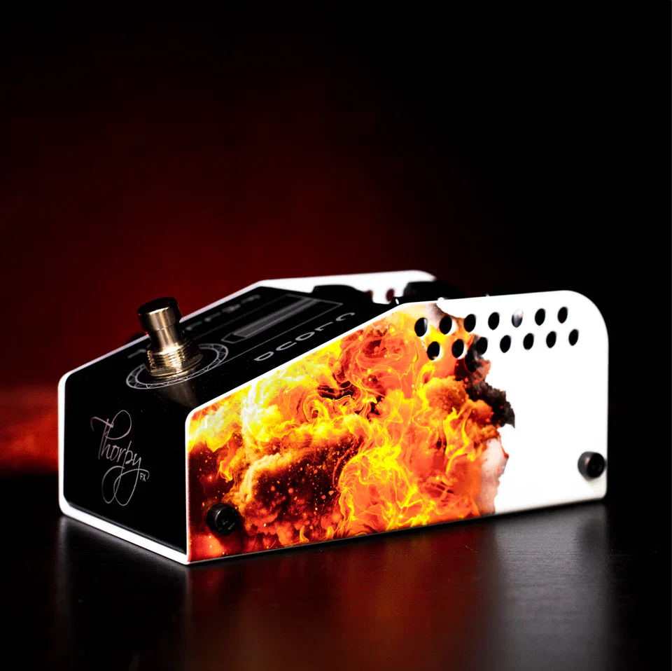 Thorpy FX Fallout Cloud Fuzz V2 - Image 4