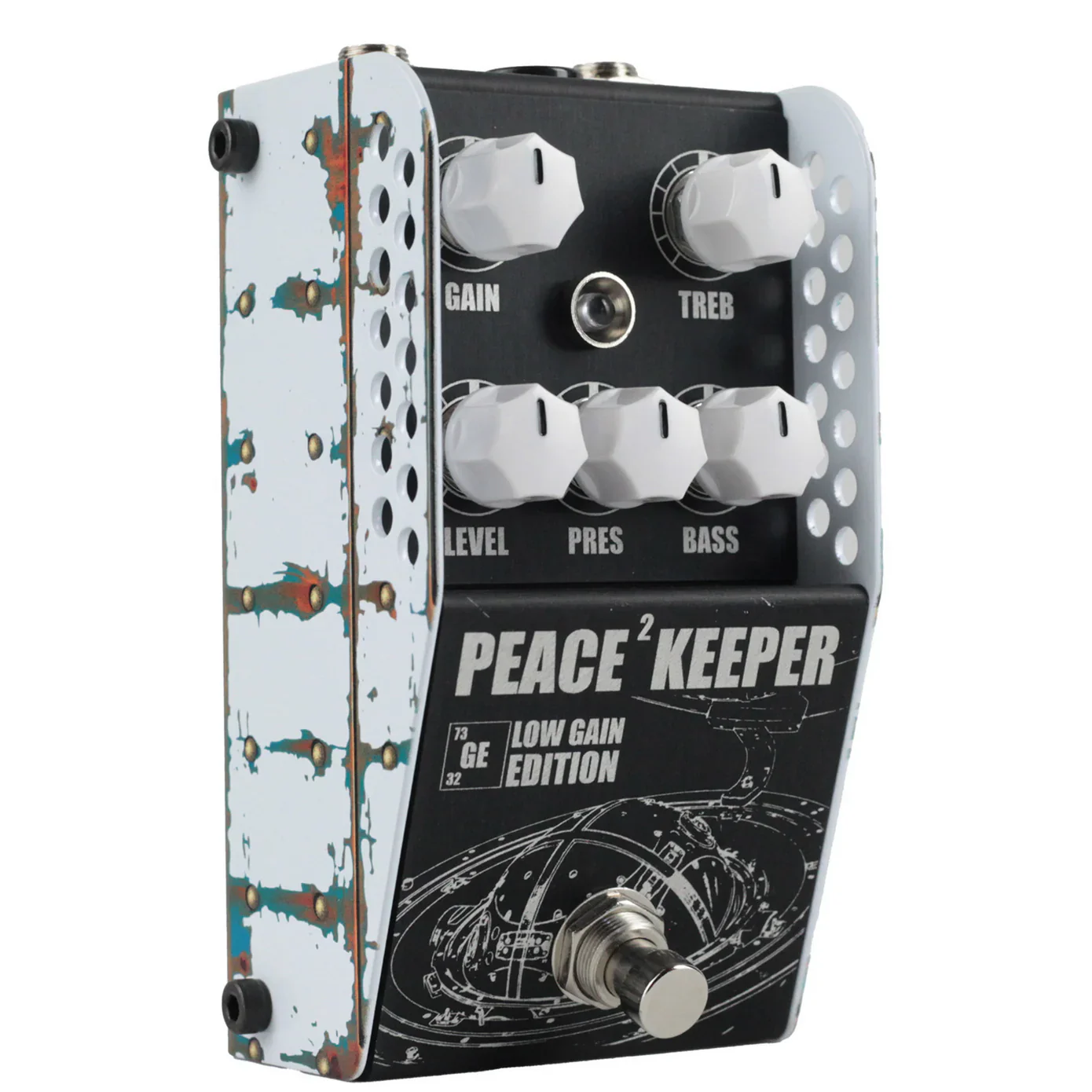 Thorpy FX Peace2keeper GE - Low Gain Edition - Image 2