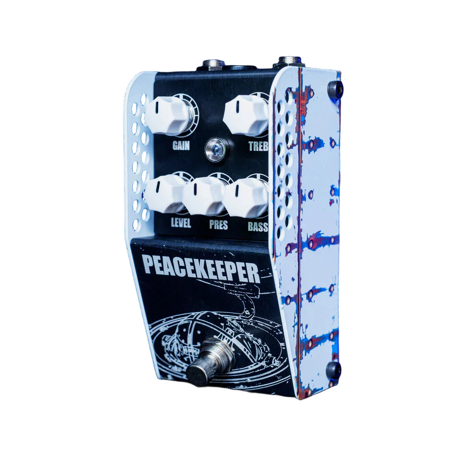 Thorpy FX Peacekeeper Low Gain Overdrive V2 - Image 3