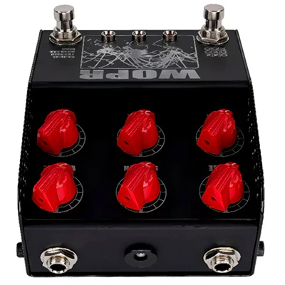 Thorpy FX THE WOPR - Special Project 4 - Image 3