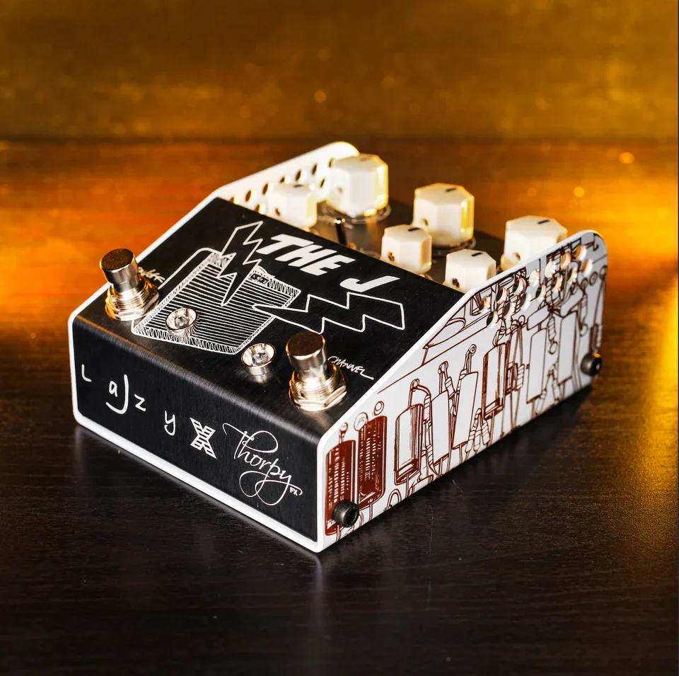 Thorpy THE J - LAZY J x ThorpyFx Collaboration - Image 5