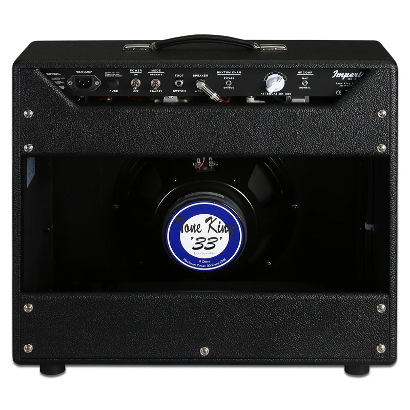Tone King Imperial MKII - Black - Image 3