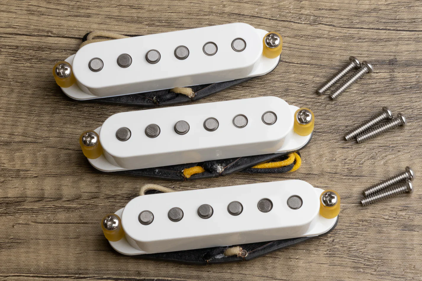 Tonerider Pickups - Pure Vintage - Strat