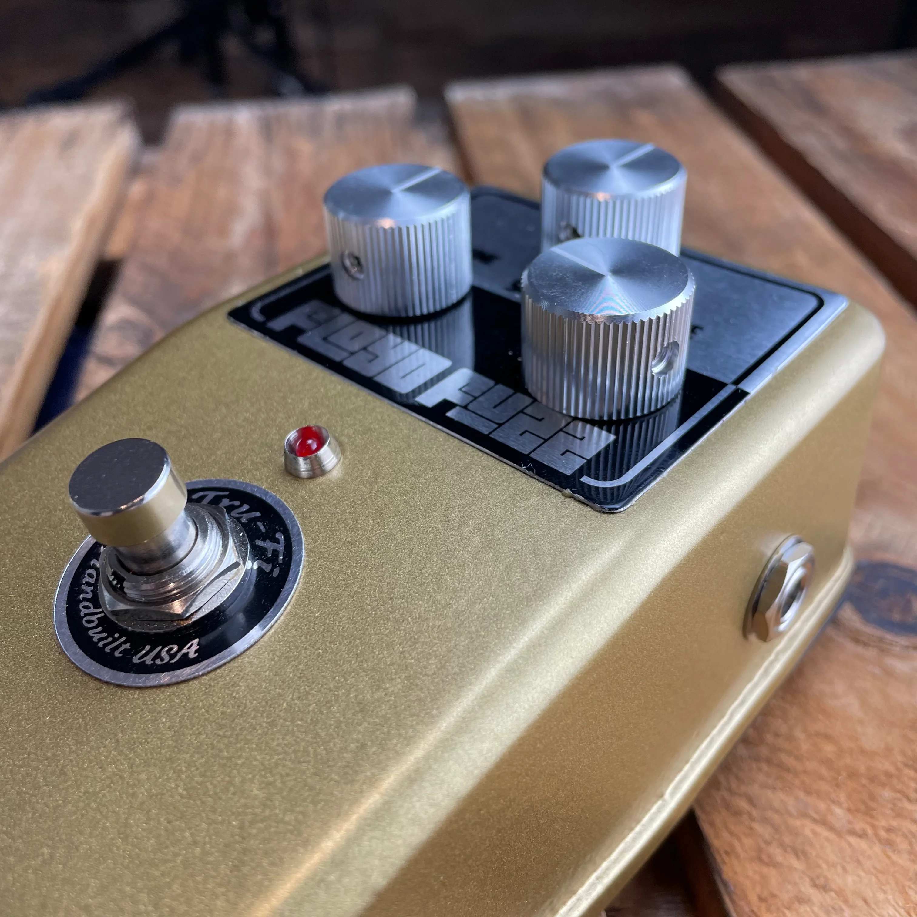 Tru-Fi Floyd Fuzz (RAM's Head Version) - Image 4