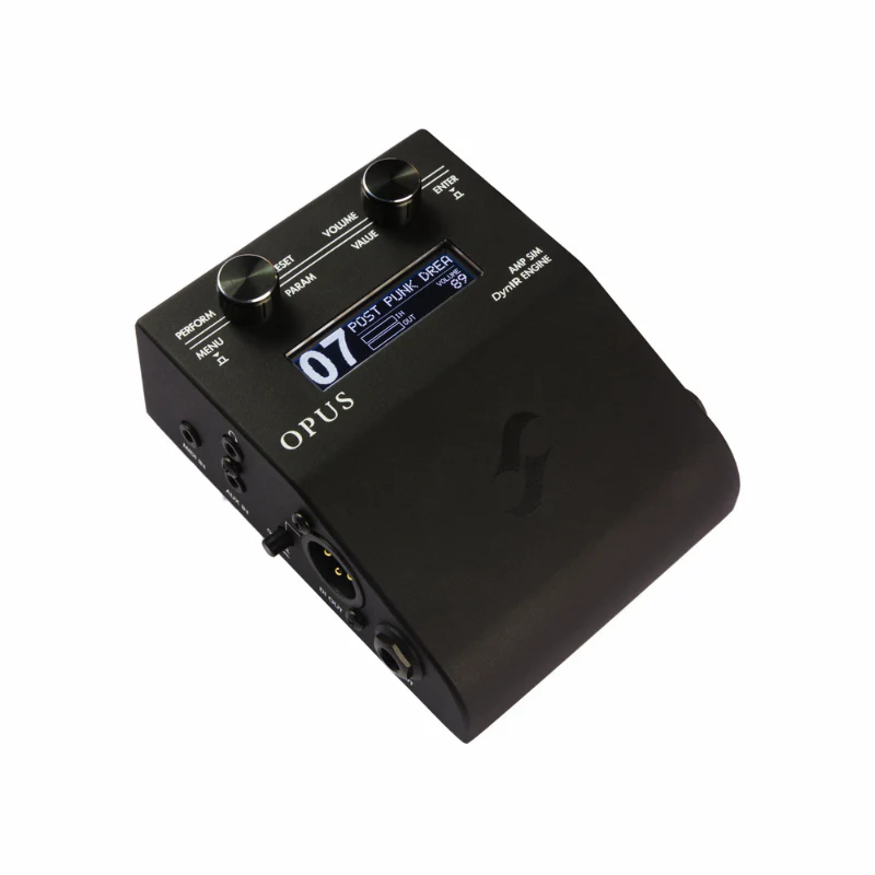 Two Notes OPUS Multi Channel Amp Simulator - Image 2