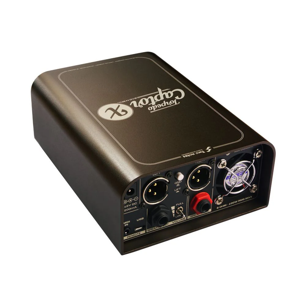 Two Notes Special Edition Captor X (8 ohm) - Image 2