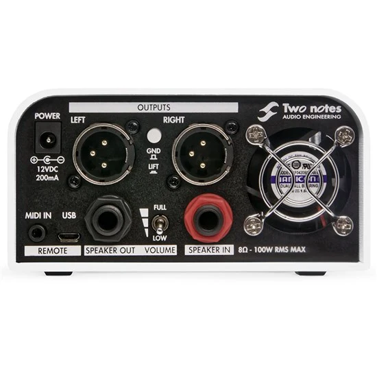 Two Notes Torpedo Captor X 16 Ohm - Image 3