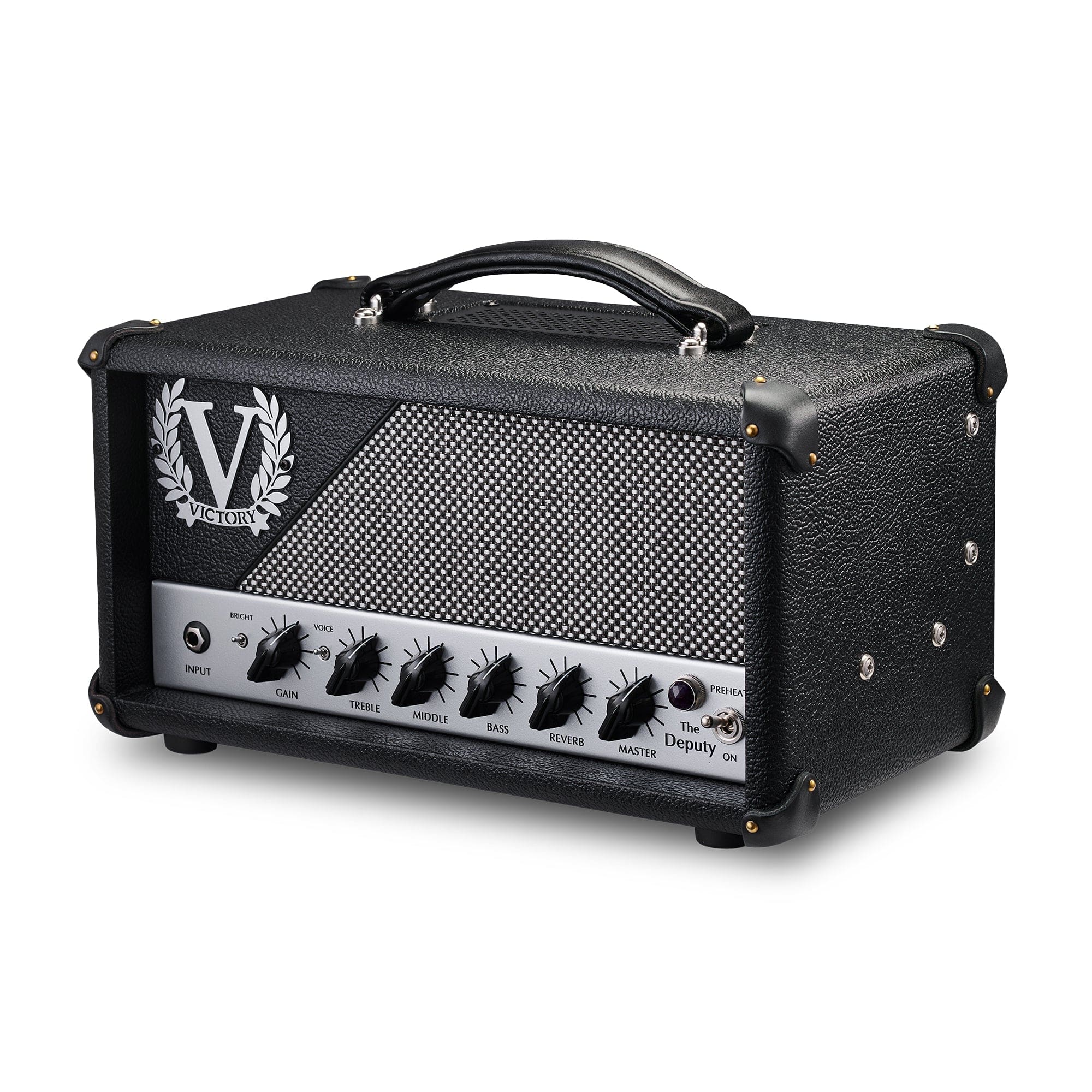 Victory Amplification Deputy 25 Compact Head - Image 2