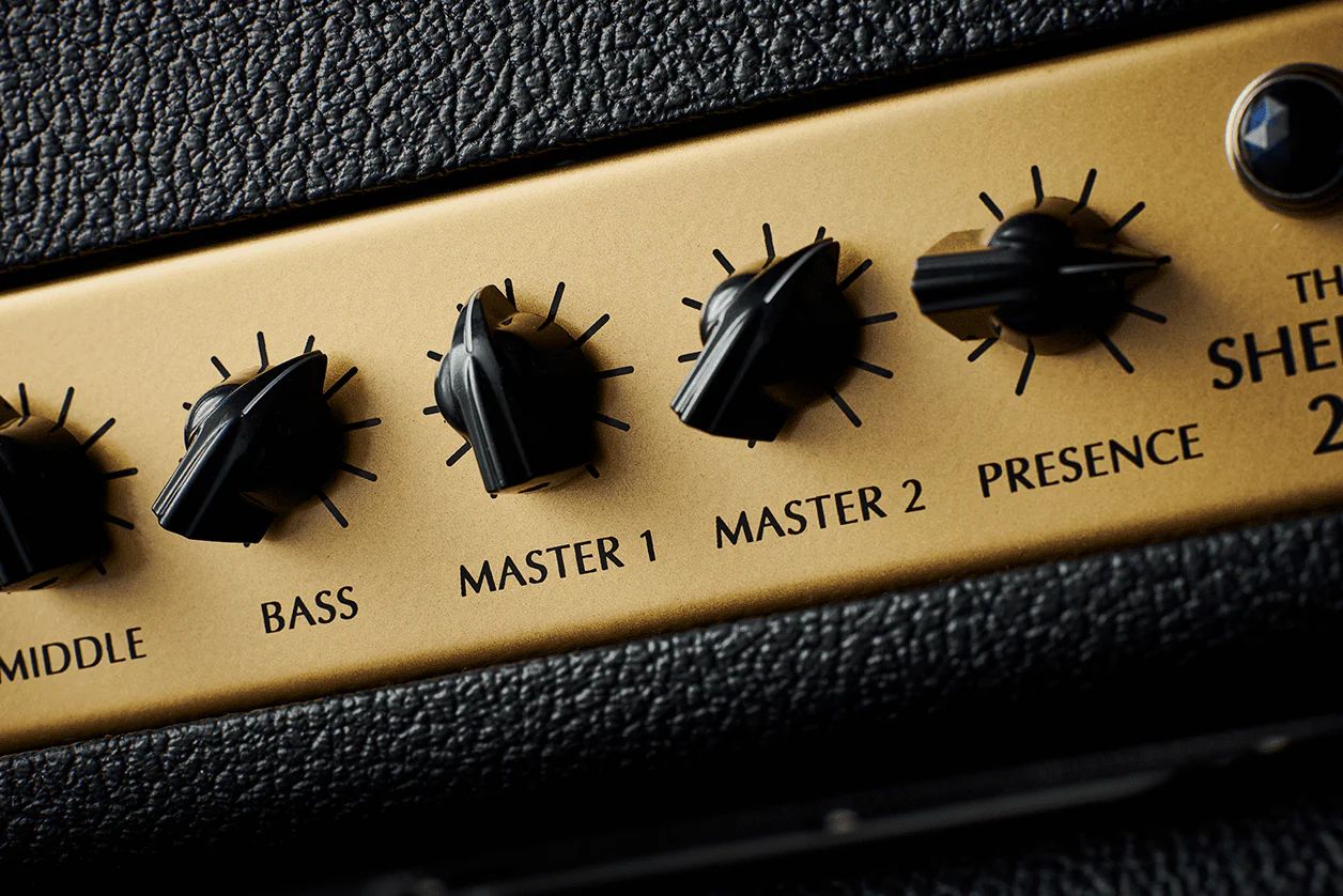 Victory Amplification Sheriff 25 Compact Head - Image 5