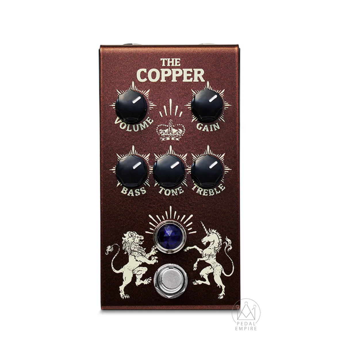 Victory Amplification V1 Copper