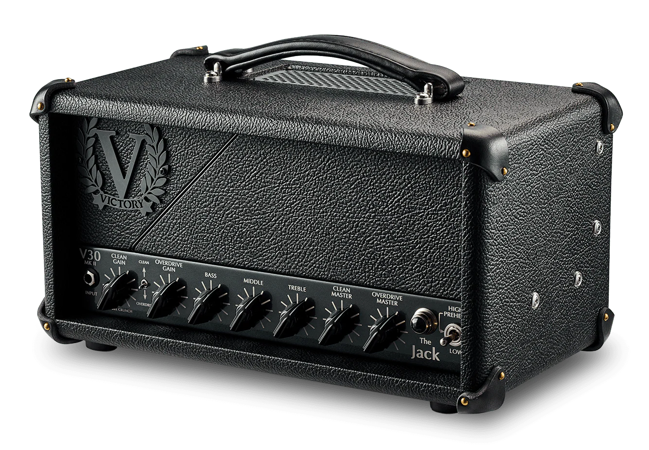 VICTORY AMPLIFICATION V30H MKII The Jack Compact Head - Image 2