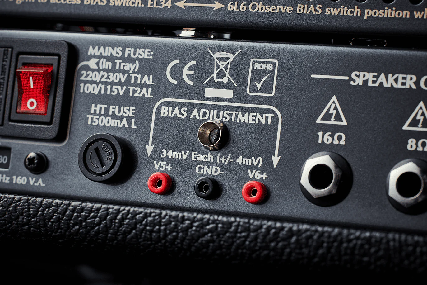 VICTORY AMPLIFICATION V30H MKII The Jack Compact Head - Image 4