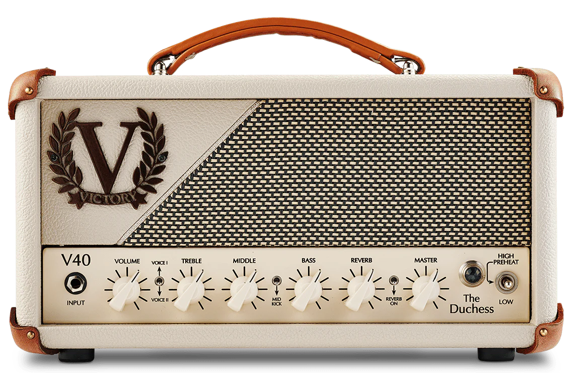VICTORY AMPLIFICATION V40 The Duchess Compact Head