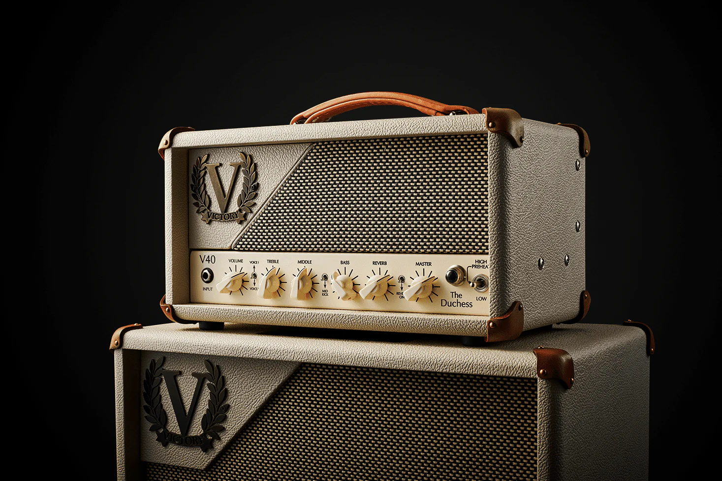 VICTORY AMPLIFICATION V40 The Duchess Compact Head - Image 8