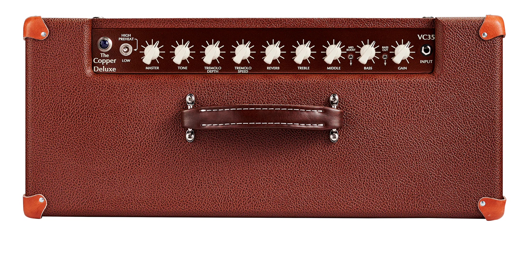 Victory Amplification VC35 The Copper Deluxe Combo - Image 3