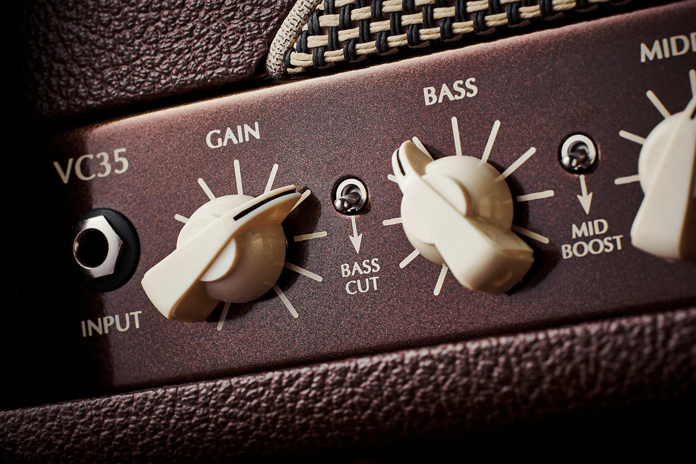 VICTORY AMPLIFICATION VC35H The Copper Compact Head - Image 8