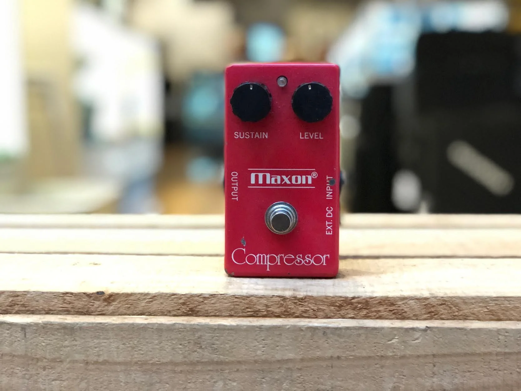 VINTAGE Maxon Compressor
