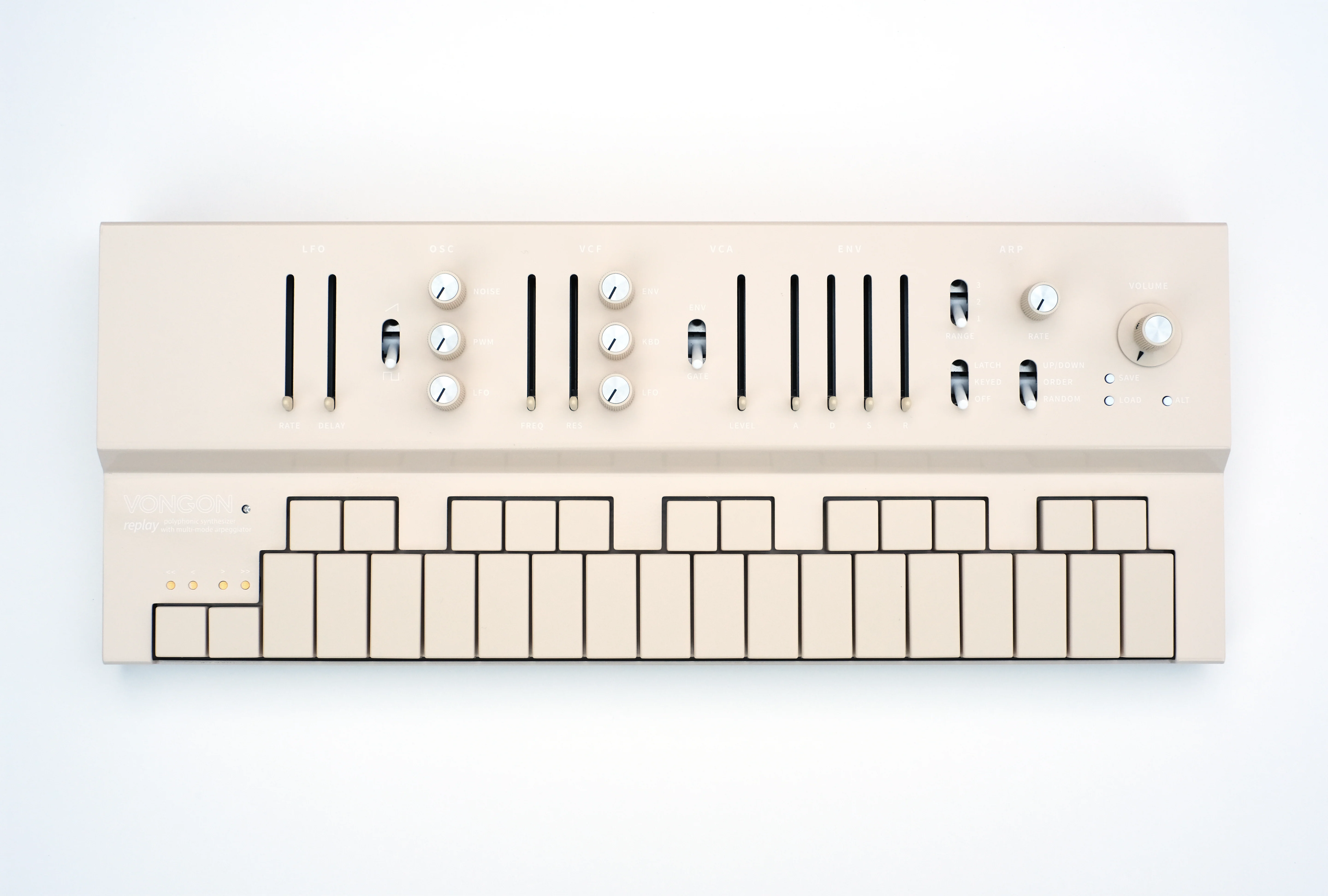 Vongon Replay Polyphonic Synthesizer - Image 6