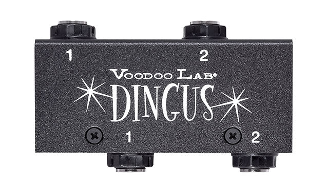 Voodoo Lab Dingus Pedalboard Interface