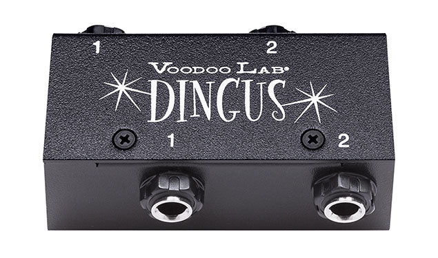 Voodoo Lab Dingus Pedalboard Interface - Image 2