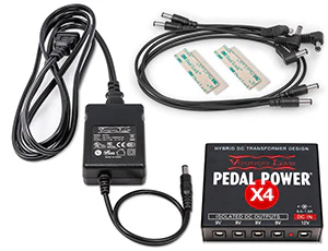 Voodoo Lab Pedal Power X4 - Image 2