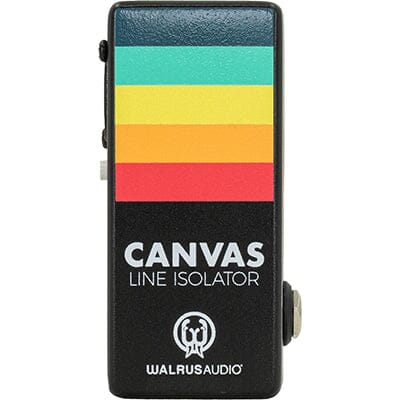 Walrus Audio Canvas: Nano Line Isolator/DI