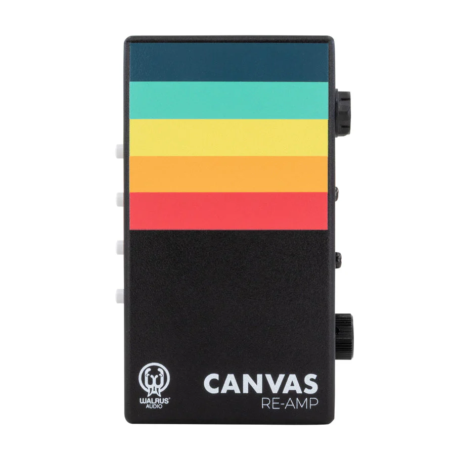 Walrus Audio Canvas: Passive Re-Amp