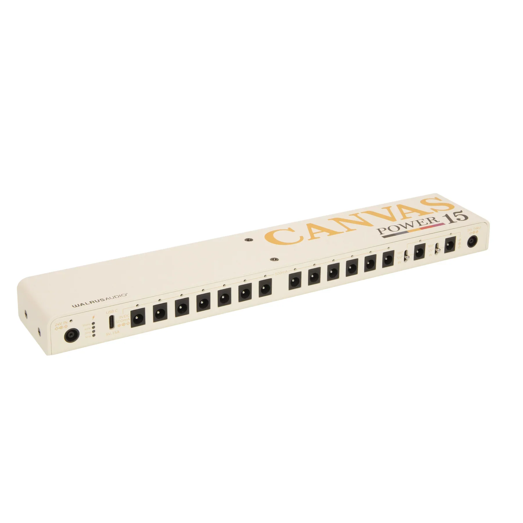 Walrus Audio Canvas Power 15- Harvest Series Limited Edition - Image 4