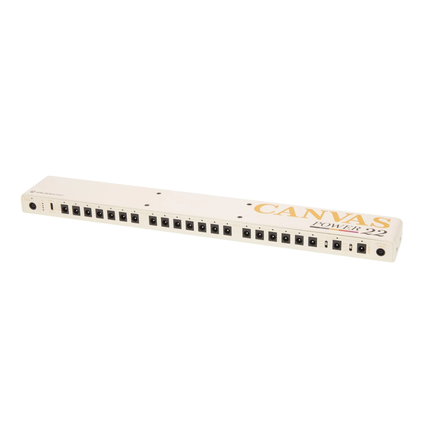 Walrus Audio Canvas Power 22 - Harvest Series Limited Edition - Image 3