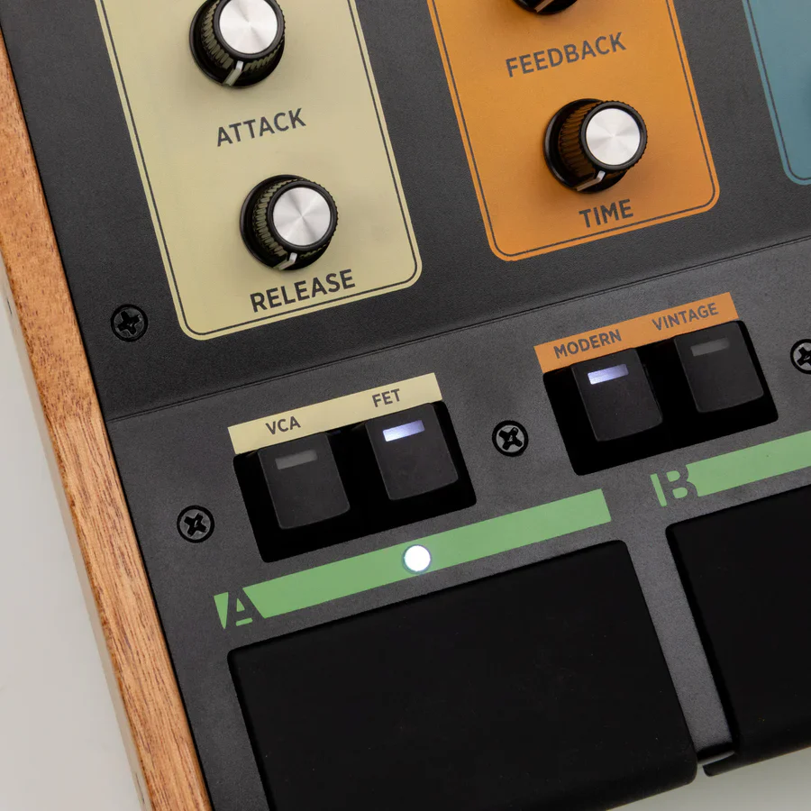 Walrus Audio DFX-1 Percussion Processing Unit - Image 10